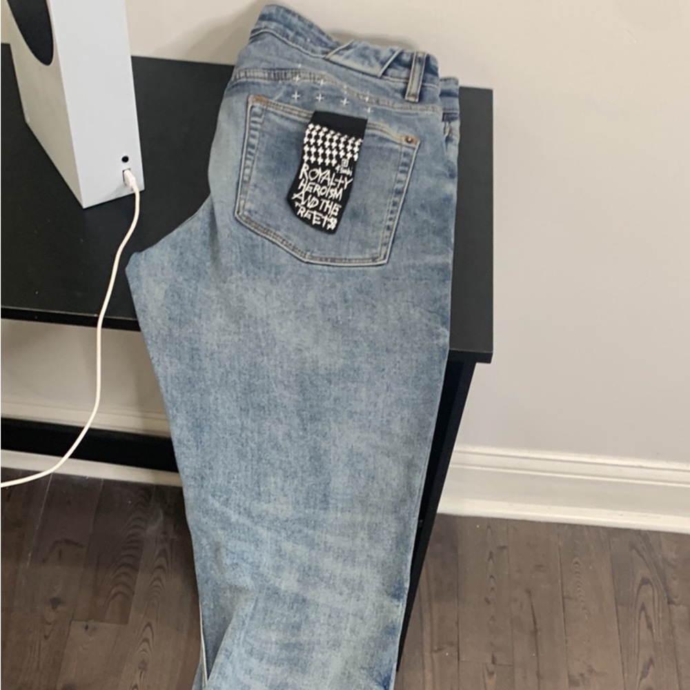 Ksubi Jeans